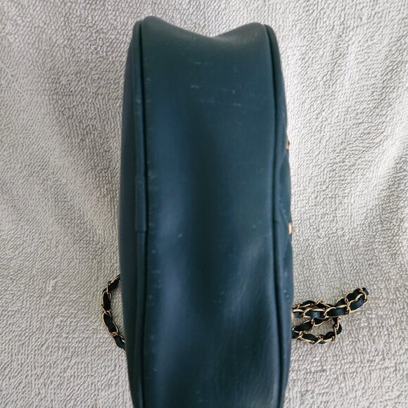 Badgley Mischka Quilted Studded Crossbody Camera Bag - Picture 4 of 10